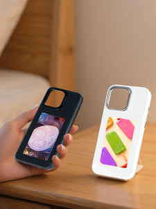 Funda Protectora Inteligente con Pantalla <span class=keywords><strong>E</strong></span> <span class=keywords><strong>Ink</strong></span> de 3.7 Pulgadas, NFC, Actualización de Fotos, Resistente a Golpes para iPhone 12 13 <span class=keywords><strong>14</strong></span> 15 Pro - Product Image 4