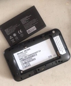 Bộ Định Tuyến WiFi Bỏ Túi Không Dây AT & T Velocity 2 (ZTE MF985) Điểm Truy Cập Di Động 4G LTE - Product Image 5