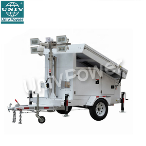 <b>Solar</b> LED Tower for <b>Lighting</b> ULT-900 <b>Solar</b> LED Tower ULT-900 - Product Image 2
