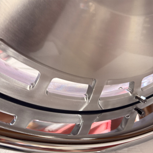 JZ Nuevas Llantas Forjadas Personalizadas de 2 y 3 Piezas 5x112mm para G14 G15 G16 F91 F92 F93 X296 Z223 G90, Llantas para Autos de Pasajeros - Product Image 2
