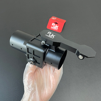 Connecteur d'armature pliable RJXHOBBY 50 mm pour drone agricole à charge lourde
