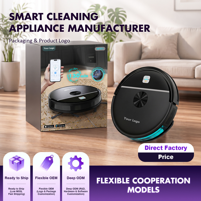 Automatic Robot Vacuum Cleaner Self Charge Vacuum Robot Cleaner WiFi App Control Smart Sweep Robot Vacuum Cleaner with Mopping