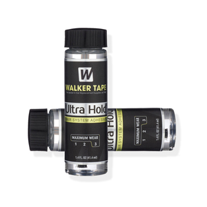 Adhesivo <span class=keywords><strong>para</strong></span> Pelucas Walker Tape Ultra Hold, Transparente, Resistente al Agua, Sin Residuos, <span class=keywords><strong>Pegamento</strong></span> <span class=keywords><strong>para</strong></span> Sistemas Capilares, <span class=keywords><strong>Prótesis</strong></span> Capilares y Pelucas Médicas - Product Image 2