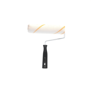 Rouleau à peinture en polyamide, poils de 14 mm, pour murs intérieurs et extérieurs, peintures à base d'eau et de silicone, outil de peinture - Product Image 3