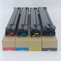 Cartouche de toner 4 couleurs de haute qualité MX-61FT CYKM