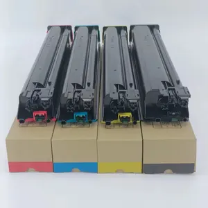 خرطوشة حبر ملونة بأربعة ألوان عالية الجودة MX-61FT CYKM