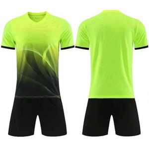 เสื้อฟุตบอลดีไซน์ล่าสุดปี 2026 ไซส์พลัส สำหรับฤดูกาลใหม่ เสื้อทีมฟุตบอลเปล่าแบบสั่งทำได้ ผลิตจากโพลีเอสเตอร์ 100% แห้งเร็ว - Product Image 5