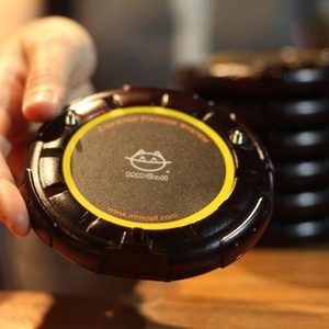 MMCall habitación llamando al sistema de localizador Coaster personal del <span class=keywords><strong>restaurante</strong></span> llamando al Sistema - Product Image 3