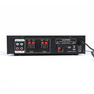 Mc-80b più venduti prodotti <span class=keywords><strong>2</strong></span> zona amplificatori 80 watt amplificatore digitale - Product Image 5