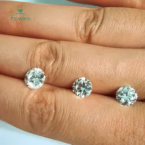 Custom Igi Cia Certified Lab Grown Diamonds Jewelry Cvd Lab Grown Diamond Vvs Cvd Lab Created Diamond Ring