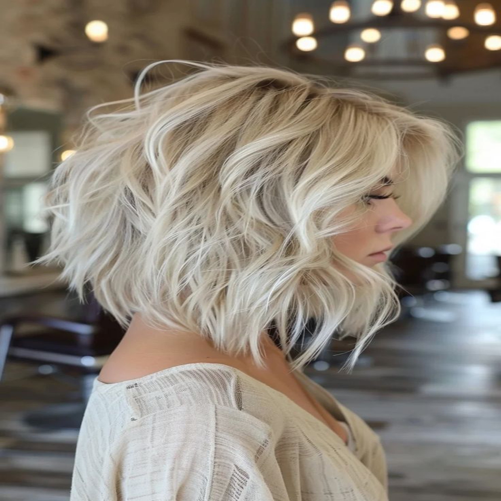 Blond