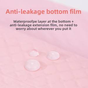 100 утолщенный дезодорант, подгузники для собак, впитывающие подгузники для плюшевых питомцев, необходимые учебные принадлежности для щенков - Product Image 3