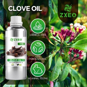 Extrait de plante, huile essentielle de clou de girofle, vente en gros, qualité supérieure, naturelle, pure, cosmétiques, produits de soins personnels, savons, aromathérapie - Product Image 2