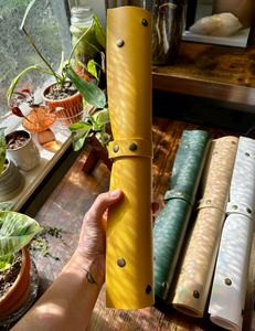 Alfombrilla grande para trasplantar plantas, alfombrillas para macetas, alfombrilla para plantar de cuero PU, fácil de limpiar, almohadilla para cambiar macetas, accesorios de jardín - Product Image 2