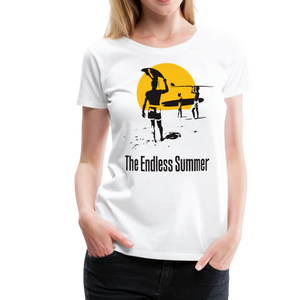 T-shirt il documentario 1966 Surf estivo senza fine - Product Image 5