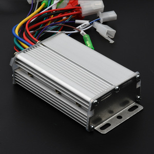 इलेक्ट्रिक बाइक नियंत्रक 6-मोसेट 36v/48v 350w स्मार्ट डुअल-मोड ब्रशलेस एल्यूमीनियम वाटरप्रूफ फैक्टरी थोक अनुकूलन - Product Image 4