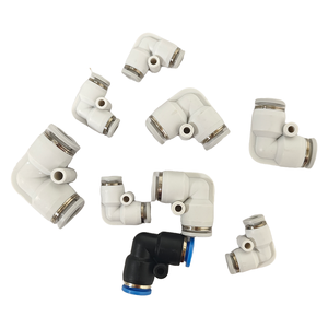 PY Pneumatic Push Fitting for air Hose air <b>Connector</b> <b>Quick</b> Fittings - Product Image 3