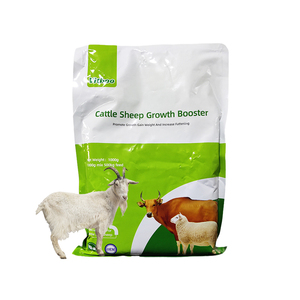 Ganado, cabra, potenciador de engorde, premezcla, aditivos alimentarios, suplemento alimenticio para vaca, oveja, ganado, nutrición en polvo - Product Image 1