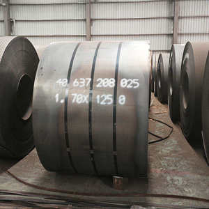 เหล็กม้วนคาร์บอนรีดร้อน A36 A283 A387 Q235 Q345 S235jr หนา 5 มม. 10 มม. 15 มม. 16 มม. ลดราคาพิเศษ - Product Image 5