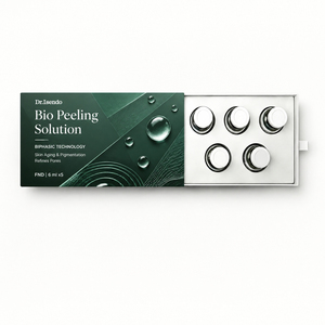 Soluzione Peeling Chimico Bio-Rivitalizzante <span class=keywords><strong>TCA</strong></span> OEM, Siero <span class=keywords><strong>Viso</strong></span> Anti-Età, Riduzione delle Pigmentazioni e dei Pori, Rinnovamento Cutaneo Sicuro - Product Image 1