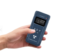 Dosimeter Elektronik GM-300 Penghitung Geiger Pribadi untuk Deteksi Sinar Beta Gamma X-ray Alarm Alat Ukur Elektronik