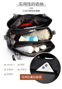 Sacs à main de créateur Marques célèbres Sacs à main bandoulière Sacs à main pour dames Sacs à main pour femmes Sacs à main de luxe le Tote Bag - Product Image 3