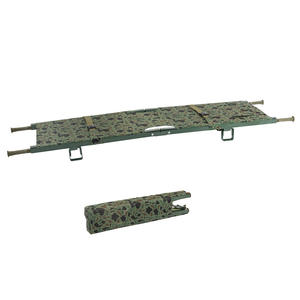 Camilla de rescate de aleación de aluminio para dispositivos médicos de - Product Image 4