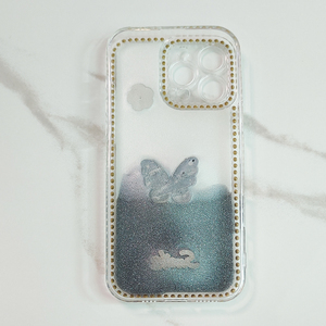 Fundas para Celular <span class=keywords><strong>Samsung</strong></span> <span class=keywords><strong>Galaxy</strong></span> S26 <span class=keywords><strong>Ultra</strong></span> para Mujer, <span class=keywords><strong>Precio</strong></span> de Fábrica, con Incrustaciones de Diamantes y Marco Completo - Product Image 2