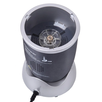 Blender nutritionnel professionnel sans BPA, 600W, électrique, multifonctionnel, centrifugeuse, capacité de 1,5L, lames en acier inoxydable, usage domestique