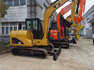 Buen estado CAT306D 306E2 321D 313D 315DL 320B 320C 320D 329D Excavadora usada Cat 329 Excavadoras 329D2 329 Excavadora Cat usada - Product Image 5