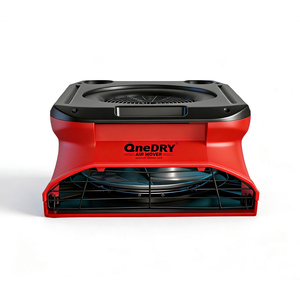 เครื่องเป่าลมอุตสาหกรรม Airmax Focus แบบแกนคู่ ขนาดกะทัดรัด 1000CFM สามารถวางซ้อนกันได้ แห้งเร็ว สำหรับพรมและพื้นผิวต่างๆ - Product Image 4