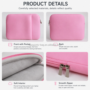 Funda Protectora para Laptop de 13 Pulgadas, Económica, Resistente a Impactos, de Espuma Suave, para MacBook - Product Image 2