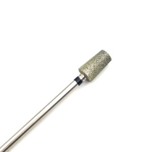 HYTOOS — fraises pour ponceuse à ongles, ponceuses à cône plat, mèches rotatives pour les cuticules, nettoie, accessoires de manucure, fraise pour les ongles, 3/32 ", 24 pièces - Product Image 3