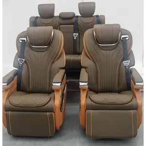 Hot Design Car Interior Accessories Luxury V Class Pilot Seat W447 Vclass Seat For Mercedes Vito