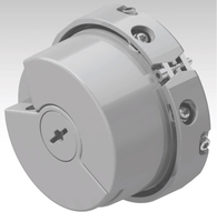 Nouvel encodeur absolu pour ascenseur RAA56U10 |   Capteur de positionnement haute précision monté sur arbre avec communication RS485, remplacement Heidenhain ERN 1387, résolution 23 bits