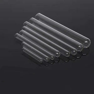 TYGLASS Großhandel Labor glas Glas Reagenzglas Hut beständiges Boro silikat glasrohr - Product Image 4