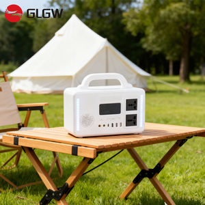 Station d'alimentation portable, batterie solaire, stockage 192wh, haut-parleur Bluetooth - Product Image 4