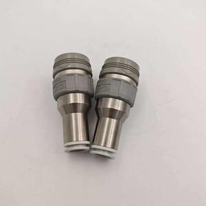 Conectores Macho y Hembra de Conexión Rápida Originales SMC KK6S-12H - Product Image 2