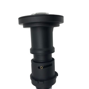 Lente de proyector ojo de pez de <span class=keywords><strong>360</strong></span> grados Bóveda Techo Esfera Pantalla Lente Género - Product Image 4