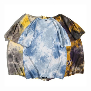 Camiseta Tie Dye para Niños al por Mayor, Suave y Transpirable, para Niños Pequeños, Personalizable, para Eventos Escolares y Campamentos - Product Image 5