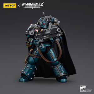 JOYTOY Dark Source Warhammer Series PVC y ABS Figura móvil Alpha Legion Saboteur Consul 1:18 Modelo a escala para niños 12 + - Product Image 5