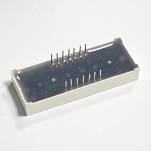 0.56 inch 4 chữ số ánh sáng màu xanh Độ sáng cao 7 đoạn dẫn hiển thị mô-đun phổ biến cathode kỹ thuật số Bảng điều chỉnh <span class=keywords><strong>Meter</strong></span> cho Diy dự án - Product Image 5