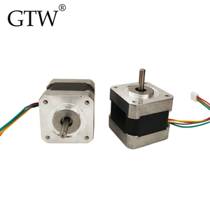 Kit CNC 4 axes avec moteur pas à pas hybride Nema17 de 0,04 Nm, commande de moteur pas à pas 48 V CC 3 A, pilote de moteur pas à pas RU2422 - Product Image 3