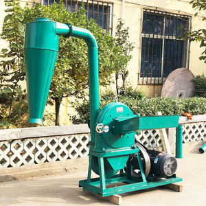 150-200 Kg/h Corn Flour Mill Dry Chili Black <b>Pepper</b> Rice Wheat Maize Grain <b>Grinder</b> Grinding Milling Crushing Machine - Product Image 2