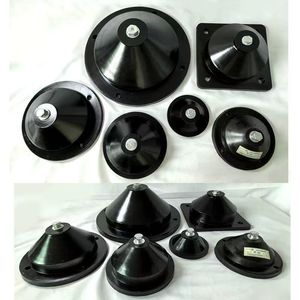 ที่ตั้งแซนวิชป้องกันการสั่นสะเทือนป้องกันการสั่นสะเทือน - Product Image 5