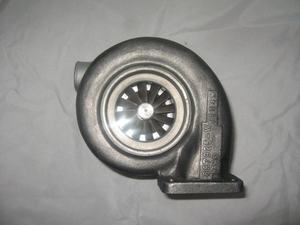 Turbocompresor 3LM-319 (N.º de pieza) 4N-8969 / 4N8969) para Excavadora Caterpillar CAT E330B con Motor D333C SR4 - Product Image 3