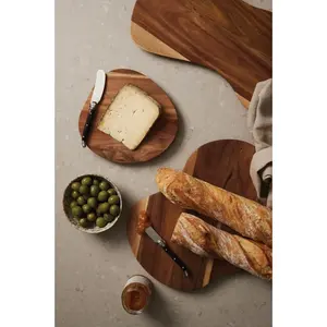 Tabla de cortar M VINGA Veia, merchandising sostenible - Product Image 3