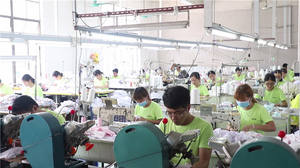 Babyland çin fabrika toptan yetişkin bez çocuk bezi - Product Image 6