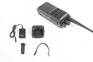 Talkie-walkie UHF Baofeng BF-1904 d'origine, 10 W, émetteur-récepteur portable, longue portée, grande puissance, 3800 mAh, communication sportive en plein air - Product Image 6