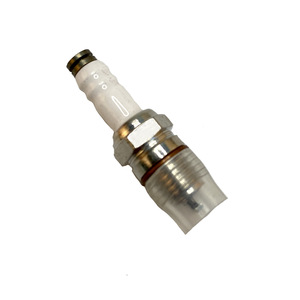 Bujía de iridio ME8 RCGF para motor de gasolina Bajaj Re, pieza de repuesto - Product Image 5